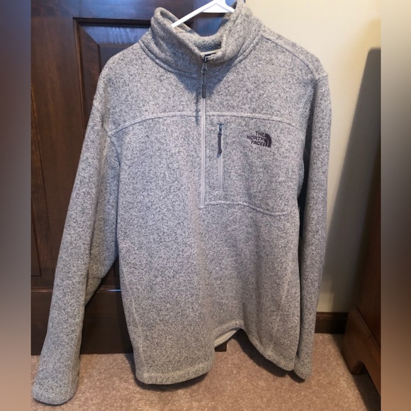 The North Face Other - The North Face Gordon Lyons Quarter Zip